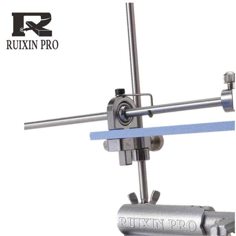 Ruixin Pro RX009 Aluminium alloy Knife sharpener system 360 degree flip Constant angle Grinding tools with box Mary's Mercantile Shoppe