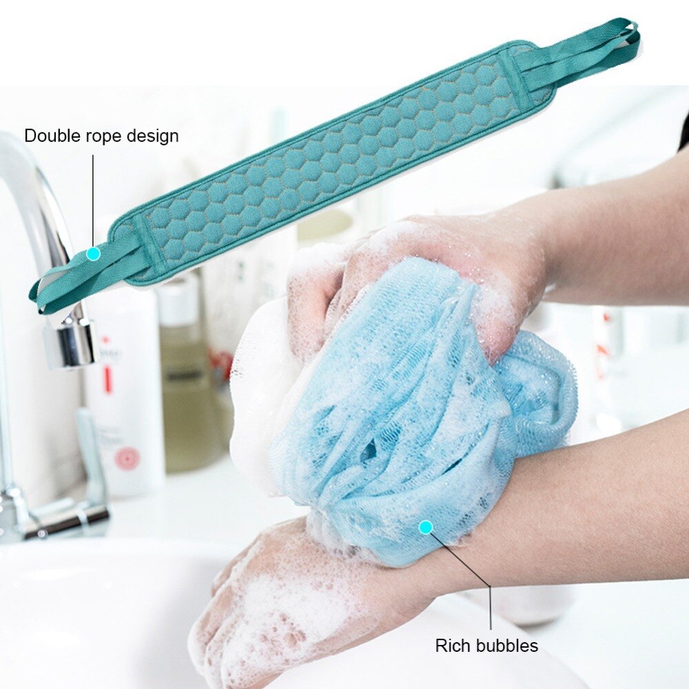 Exfoliating Gloves, Body Exfoliator Scrubbers for Use In Shower or Bath, Deep Exfoliation Glove, Premium Scrub Wash Mitt Dropshi Mary's Mercantile Shoppe
