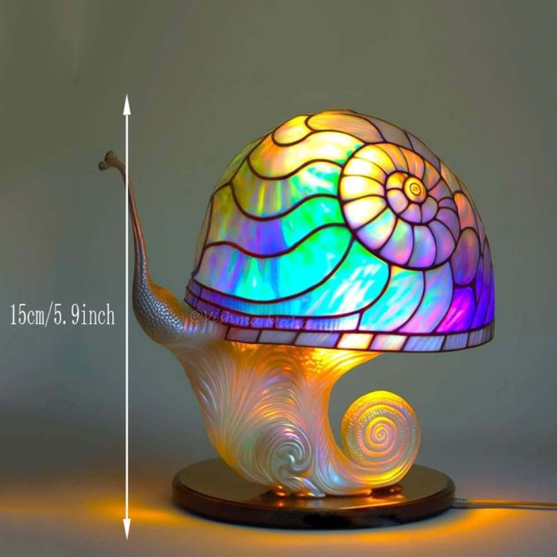 Flower Vintage Table Lamp for Home Decor Table Lights Retro European Royal Palace Style Led Light Bedroom Bedside Night Light Mary's Mercantile Shoppe