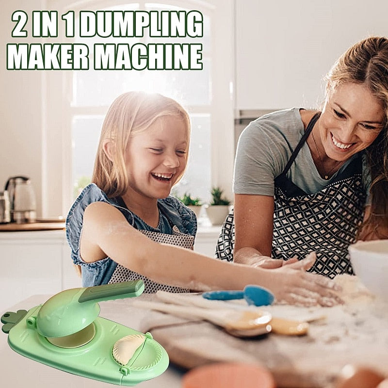 2 In 1 Dumpling Maker Mary's Mercantile Shoppe