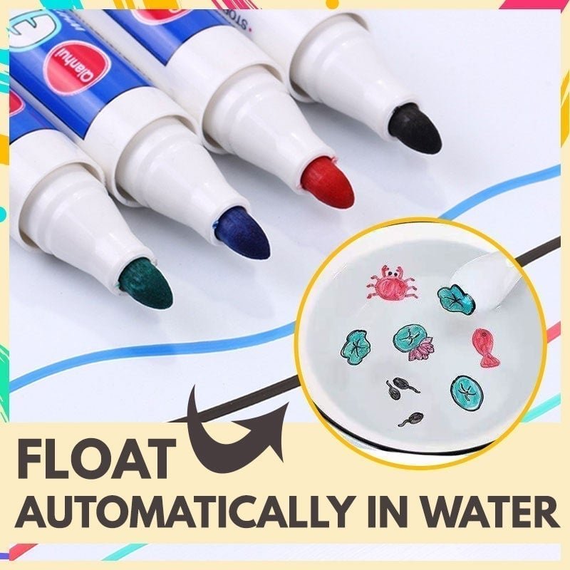 ( 💥Sale- 50% OFF) Magical Water Painting Pen Davatar