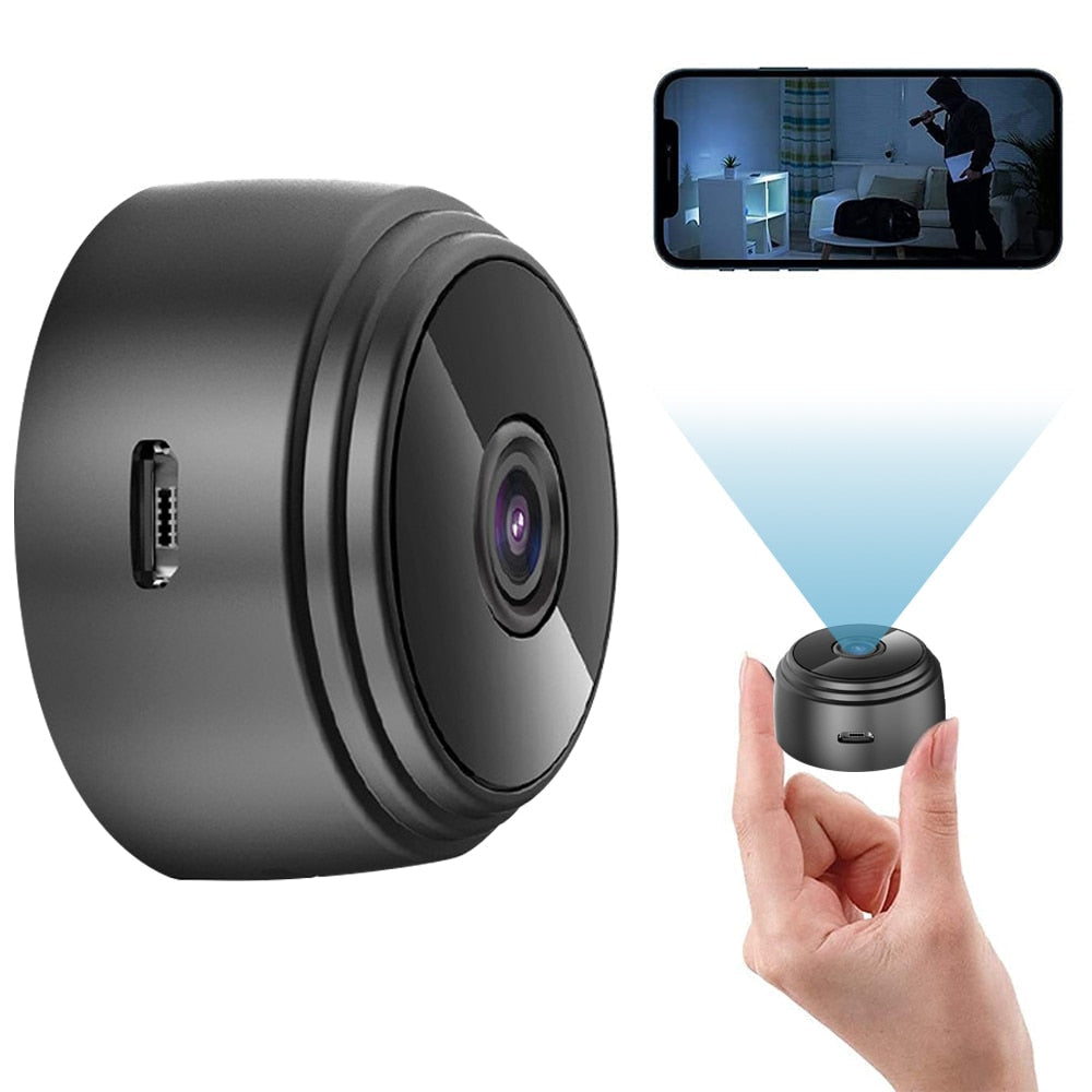 Mini Surveillance Camera | Mary's Mercantile Shoppe